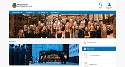 Desktop Screenshot of hartvig-nissen.vgs.no